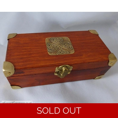 Celtic Box - Medium title=